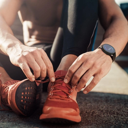 Etui Spigen Liquid Air OnePlus Watch Matte Black