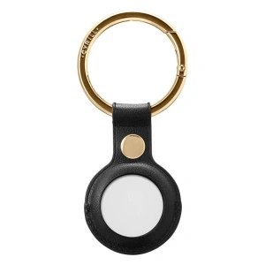 Hurtownia GSM - Etui Spigen Cyrill Basic Leather Apple AirTag Black - SPN1642BLK - {ean13} - Hurt