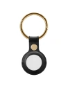 Hurtownia GSM - Etui Spigen Cyrill Basic Leather Apple AirTag Black - SPN1642BLK - {ean13} - Hurt