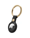 Wholesale Spigen Cyrill Basic Leather Apple AirTag Black - SPN1642BLK - {ean13} - Hurt