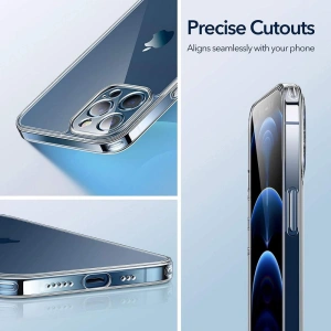 Etui ESR Classic Hybrid Apple iPhone 12 Pro Clear