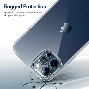 Etui ESR Classic Hybrid Apple iPhone 12 Pro Clear