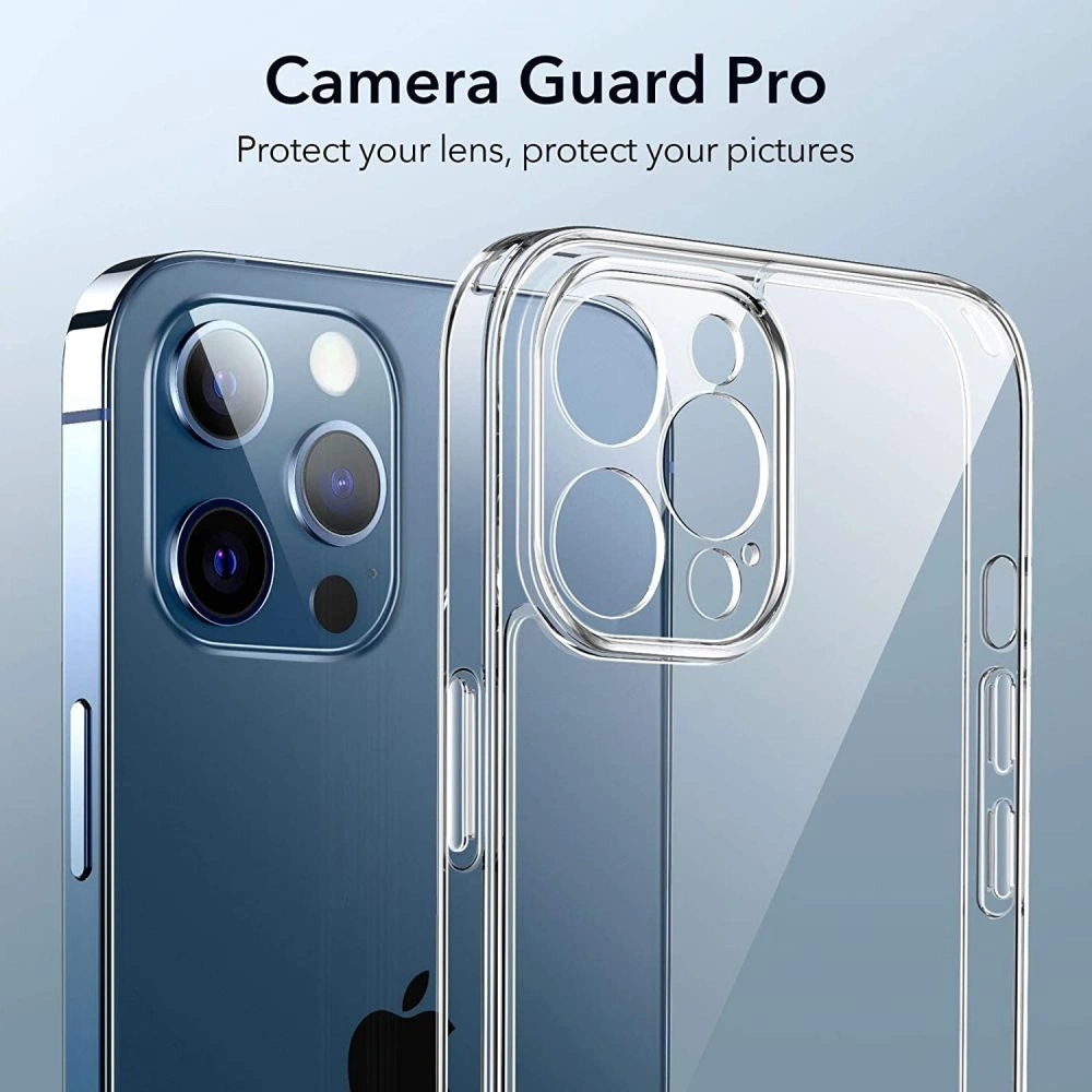 Hurtownia GSM - Etui ESR Classic Hybrid Apple iPhone 12 Pro Clear - ESR341CL - {ean13} - Hurt