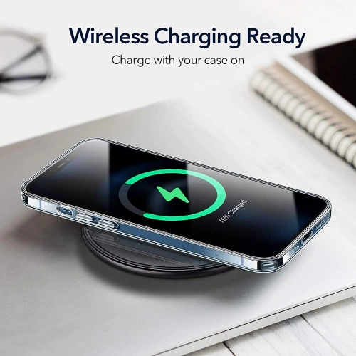 Etui ESR Classic Hybrid Apple iPhone 12 Pro Clear