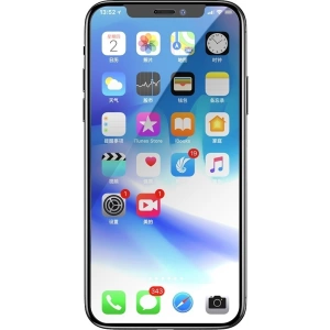 Hurtownia GSM - Sticlă întărită Benks X-Pro+ 3D 0.2mm Apple iPhone X/XS 5.8 Negru - BKS143BLK - {ean13} - Hurt