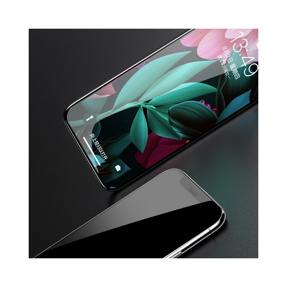 Hurtownia GSM - Tvrzené sklo Benks X-Pro+ 3D 0.2mm Apple iPhone X/XS 5.8 Černé - BKS143BLK - {ean13} - Hurt