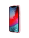 Wholesale Guess GUHCP12LPCUGL4GPI Apple iPhone 12 Pro Max pink hard case Glitter 4G Big Logo - GUE1022PNK - {ean13} - Hurt