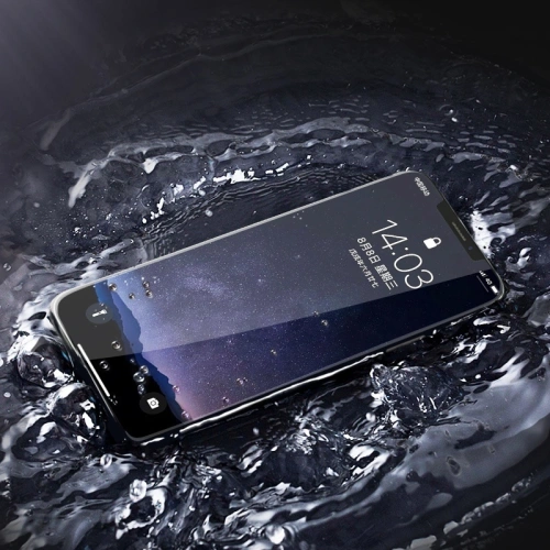 Kup Szkło hartowane Benks X-Pro+ 3D 0.2mm iPhone 11 Pro/iPhone XS Black - 6948005941253 - BKS143BLK - Home Screen