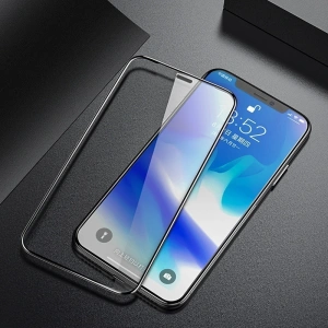 Hurtownia GSM - Sticlă întărită Benks X-Pro+ 3D 0.2mm Apple iPhone X/XS 5.8 Negru - BKS143BLK - {ean13} - Hurt