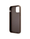 Hurtownia GSM - Etui Guess GUHCP12M4GDBR Apple iPhone 12/12 Pro brązowy/brown hardcase 4G Stripe - GUE1028BR - {ean13} - Hurt