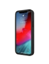Wholesale Guess GUHCP12M4GDGR Apple iPhone 12/12 Pro grey hardcase 4G Stripe - GUE1029GRY - {ean13} - Hurt