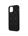 Wholesale Guess GUHCP12MLSPEBK Apple iPhone 12/12 Pro black hard case Peony Collection - GUE1034BLK - {ean13} - Hurt
