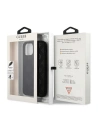 Wholesale Guess GUHCP12MLSPEBK Apple iPhone 12/12 Pro black hard case Peony Collection - GUE1034BLK - {ean13} - Hurt