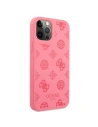 Hurtownia GSM - Etui Guess GUHCP12MLSPEFU Apple iPhone 12/12 Pro fuksja/fushia hard case Peony Collection - GUE1035FUS - {ean13} - Hurt