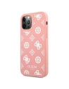 Hurtownia GSM - Etui Guess GUHCP12MLSPEWPI Apple iPhone 12/12 Pro różowy/pink hard case Peony Collection - GUE1036PNK - {ean13} - Hurt