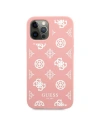 Hurtownia GSM - Etui Guess GUHCP12MLSPEWPI Apple iPhone 12/12 Pro różowy/pink hard case Peony Collection - GUE1036PNK - {ean13} - Hurt