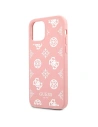 Hurtownia GSM - Etui Guess GUHCP12MLSPEWPI Apple iPhone 12/12 Pro różowy/pink hard case Peony Collection - GUE1036PNK - {ean13} - Hurt