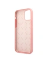 Hurtownia GSM - Etui Guess GUHCP12MLSPEWPI Apple iPhone 12/12 Pro różowy/pink hard case Peony Collection - GUE1036PNK - {ean13} - Hurt