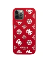Hurtownia GSM - Etui Guess GUHCP12MLSPEWRE Apple iPhone 12/12 Pro czerwony/red hard case Peony Collection - GUE1037RED - {ean13} - Hurt
