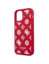 Hurtownia GSM - Etui Guess GUHCP12MLSPEWRE Apple iPhone 12/12 Pro czerwony/red hard case Peony Collection - GUE1037RED - {ean13} - Hurt