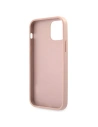 Hurtownia GSM - Etui Guess GUHCP12MSA4GGPI Apple iPhone 12/12 Pro różowy/pink hardcase Saffiano 4G Metal Logo - GUE1043PNK - {ean13} - Hurt