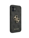 Hurtownia GSM - Etui Guess GUHCP12S4GMGGR Apple iPhone 12 mini szary/grey hardcase 4G Big Metal Logo - GUE1049GRY - {ean13} - Hurt