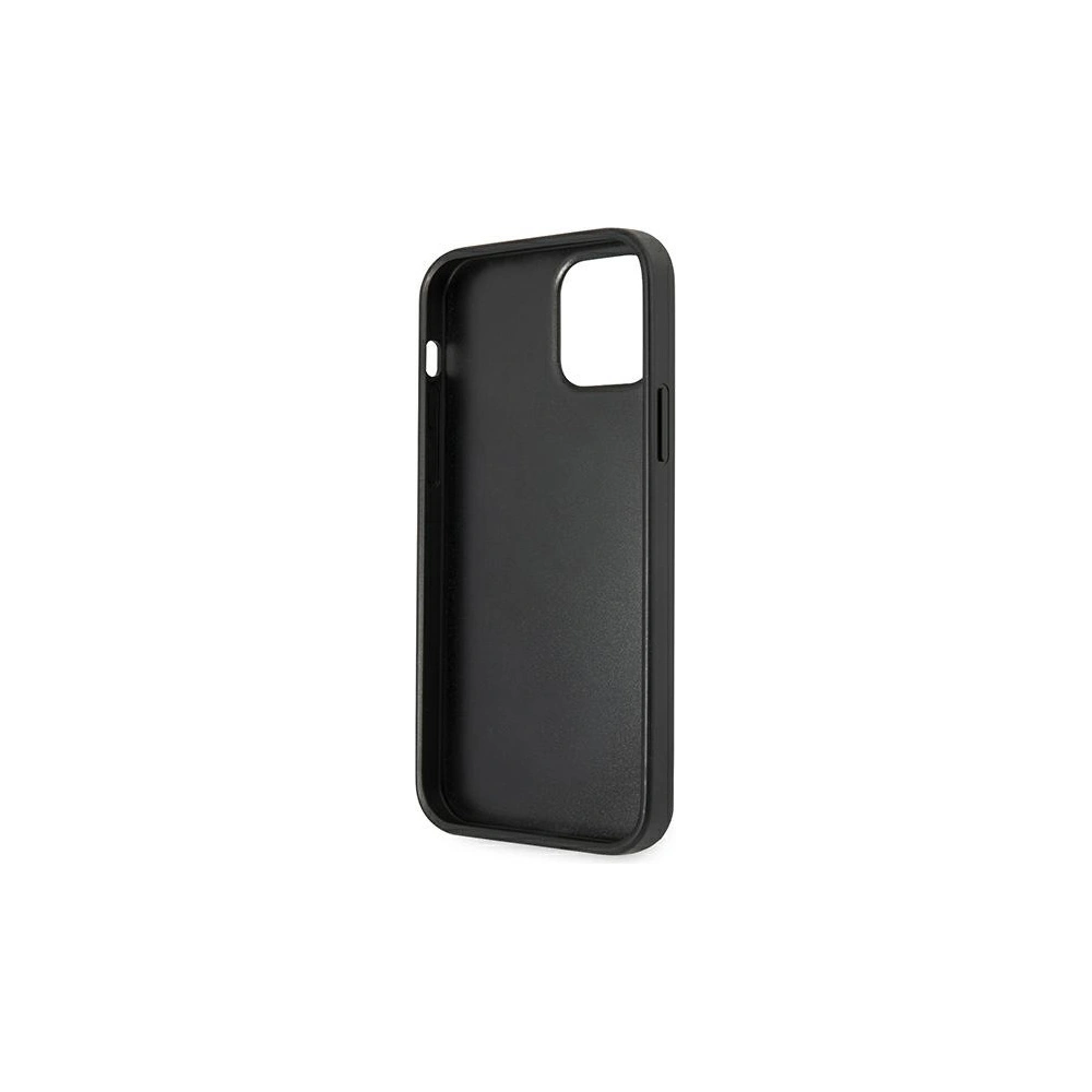 Wholesale Guess GUHCP12S4GMGGR Apple iPhone 12 mini grey hardcase 4G Big Metal Logo - GUE1049GRY - {ean13} - Hurt