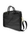 Hurtownia GSM - Torba Guess GUCB15PUSASBK 15 cali czarny/black Saffiano Script - GUE1050BLK - {ean13} - Hurt
