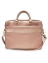 Hurtownia GSM - Torba Guess GUCB15PUSASPI 15 cali różowy/pink Saffiano Script - GUE1052PNK - {ean13} - Hurt