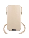Hurtownia GSM - Torebka Guess GUHCP12LSAPSLG 6,7 cali złoty/gold Saffiano - GUE1054GLD - {ean13} - Hurt
