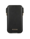 Hurtownia GSM - Torebka Guess GUHCP12MSAPSBK 6,1 cali czarny/black Saffiano - GUE1055BLK - {ean13} - Hurt