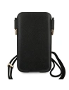 Hurtownia GSM - Torebka Guess GUHCP12MSAPSBK 6,1 palce černá/black Saffiano - GUE1055BLK - {ean13} - Hurt