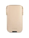 Hurtownia GSM - Torebka Guess GUHCP12MSAPSLG 6,1 cali złoty/gold Saffiano - GUE1056GLD - {ean13} - Hurt