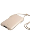 Hurtownia GSM - Torebka Guess GUHCP12MSAPSLG 6,1 cali złoty/gold Saffiano - GUE1056GLD - {ean13} - Hurt