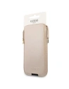 Hurtownia GSM - Torebka Guess GUHCP12MSAPSLG 6,1 cali złoty/gold Saffiano - GUE1056GLD - {ean13} - Hurt
