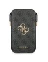 Hurtownia GSM - Torebka Guess GUHCP12L4GPSGR 6,7 palce šedá/grey 4G Metal Logo - GUE1058GRY - {ean13} - Hurt