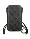 Hurtownia GSM - Torebka Guess GUHCP12L4GPSGR 6,7 palce šedá/grey 4G Metal Logo - GUE1058GRY - {ean13} - Hurt