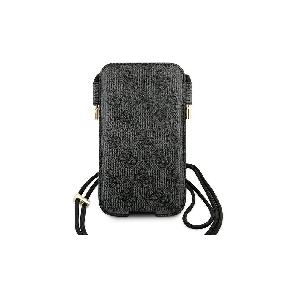 Hurtownia GSM - Torebka Guess GUHCP12L4GPSGR 6,7 palce šedá/grey 4G Metal Logo - GUE1058GRY - {ean13} - Hurt