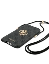 Hurtownia GSM - Torebka Guess GUHCP12L4GPSGR 6,7 palce šedá/grey 4G Metal Logo - GUE1058GRY - {ean13} - Hurt