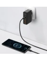 Hurtownia GSM - Ładowarka sieciowa Baseus GaN2 Pro, 2x USB + 2x USB-C, 100W, EU (czarna) - BSU2726BLK - {ean13} - Hurt