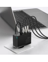 Hurtownia GSM - Ładowarka sieciowa Baseus GaN2 Pro, 2x USB + 2x USB-C, 100W, EU (czarna) - BSU2726BLK - {ean13} - Hurt