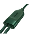 Hurtownia GSM - Kabel USB-C Baseus Flash Series 2w1 USB-C / Lightning, 100W, 1.2m (zelený) - BSU2727GRN - {ean13} - Hurt