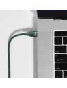 Wholesale Kabel USB-C Baseus Flash Series 2w1 USB-C / Lightning, 100W, 1.2m (green) - BSU2727GRN - {ean13} - Hurt