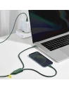 Wholesale Kabel USB-C Baseus Flash Series 2w1 USB-C / Lightning, 100W, 1.2m (green) - BSU2727GRN - {ean13} - Hurt