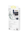 Wholesale Kabel USB-C Baseus Flash Series 2w1 USB-C / Lightning, 100W, 1.2m (green) - BSU2727GRN - {ean13} - Hurt