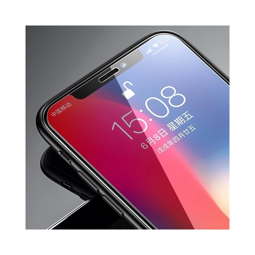 Hurtownia GSM - Tvrzené sklo Benks OKR+ 0.3mm iPhone XS Max 6.5 - BKS182 - {ean13} - Hurt
