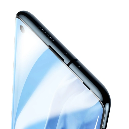Folia hydrożelowa Baseus Full-screen Curved 0.15mm Xiaomi Mi 11 [2 PACK]