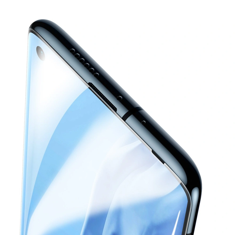 Hurtownia GSM - Hydrogelová fólie Baseus Full-screen Curved 0.15mm Xiaomi Mi 11 [2 PACK] - BSU2729 - {ean13} - Hurt