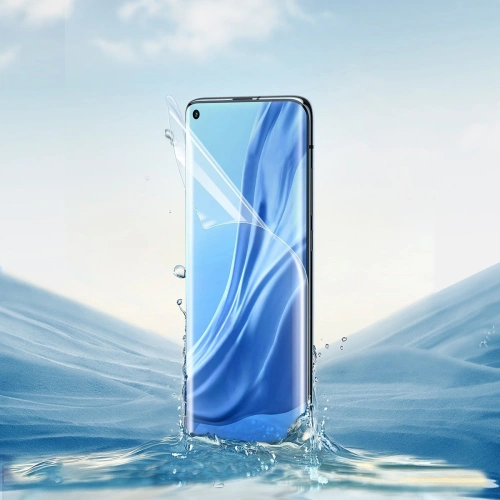 Folia hydrożelowa Baseus Full-screen Curved 0.15mm Xiaomi Mi 11 [2 PACK]