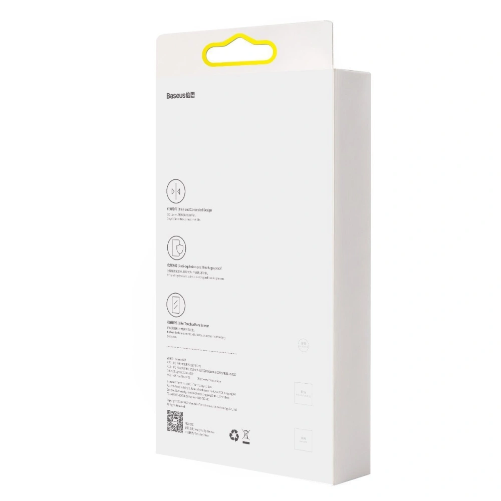Hurtownia GSM - Hydrogelová fólie Baseus Full-screen Curved 0.15mm Xiaomi Mi 11 [2 PACK] - BSU2729 - {ean13} - Hurt